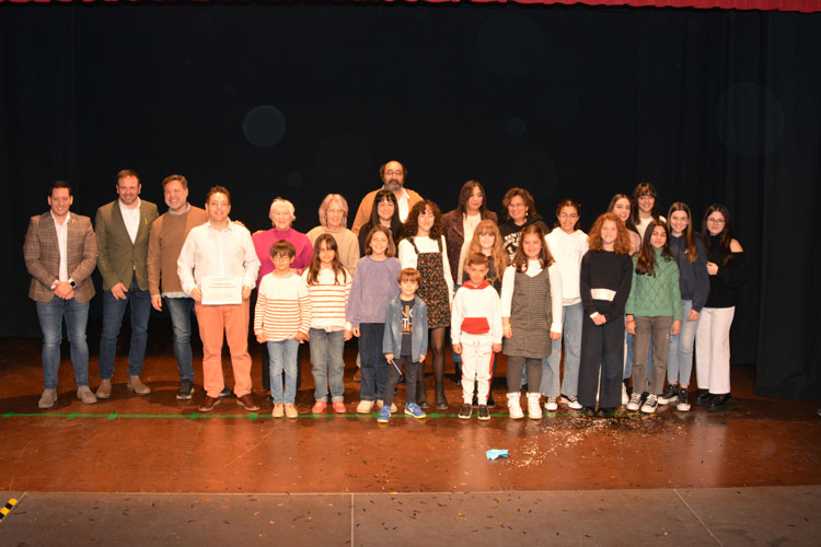 La comarca lanza la vigésima edición de su concurso literario Jardiel Poncela
