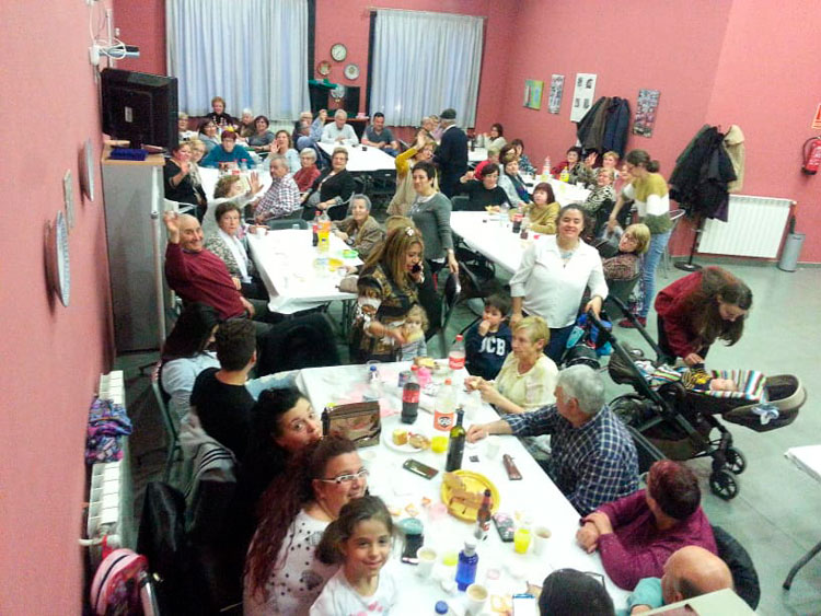 La Zaida celebrará la cincomarzada