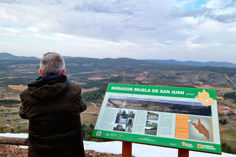 Sorteo de permisos de caza en Aragón