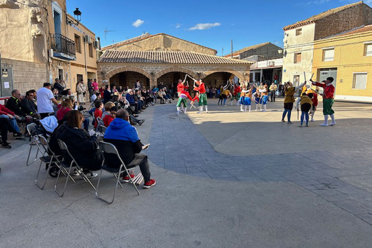 Alforque, capital del dance por una tarde