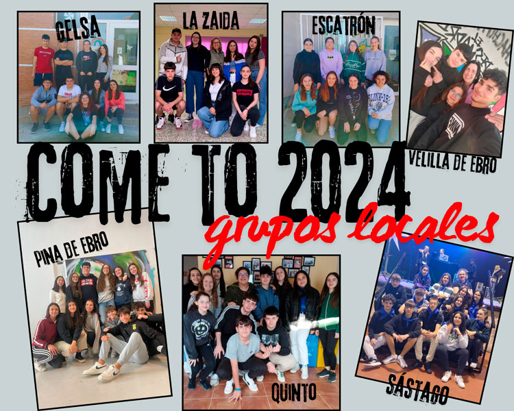 La undécima edición del ‘Come to…’ comienza a andar