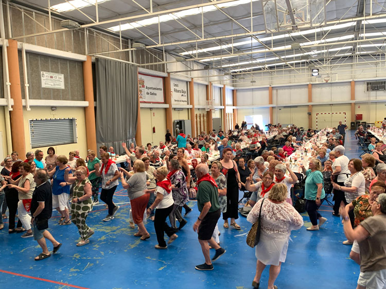 Gelsa reúne a más de 400 personas en el sexto concurso de ‘Arroces en la Ribera’