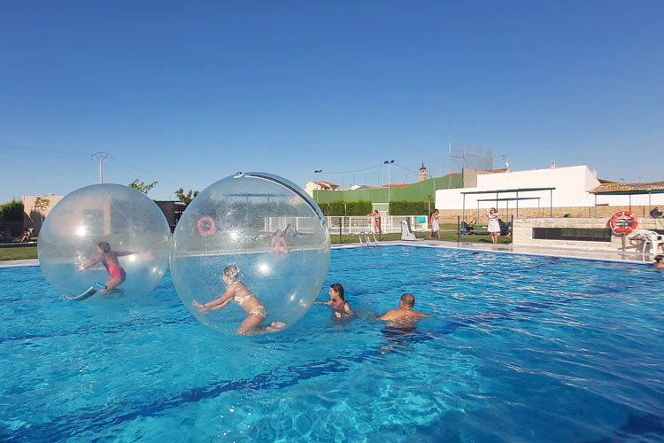 Verano cultural en la Zaida