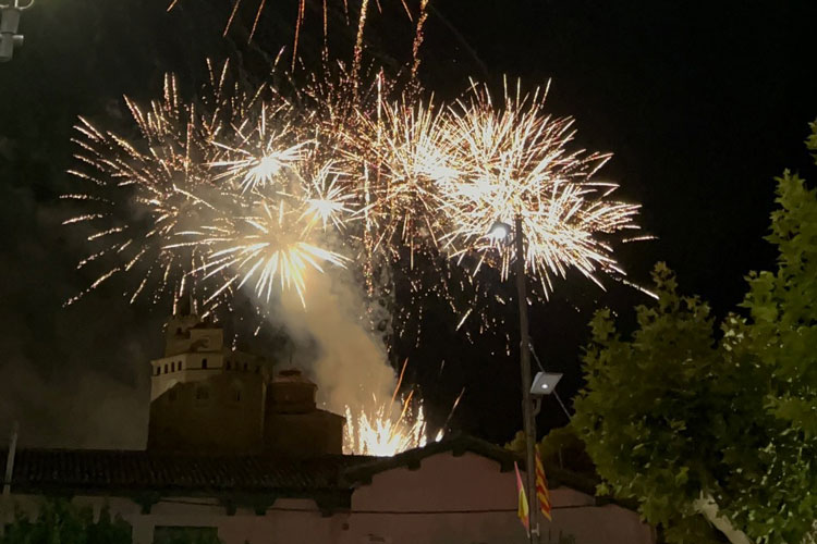 Quinto se prepara para las fiestas de Santa Ana de 2024