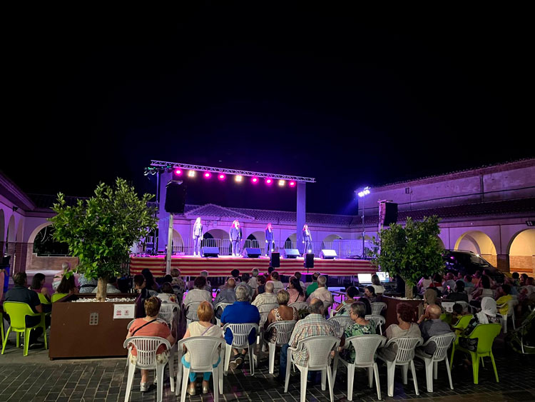 Sástago arranca su Semana Cultural con más de una decena de actividades para todos los públicos