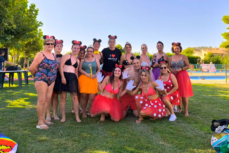 Velilla de Ebro ultima los preparativos para unas fiestas cargadas de tradición y diversión