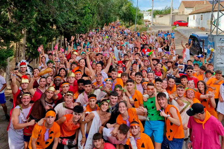 Pina: Fiestas en honor a San Roque con un programa lleno de actos