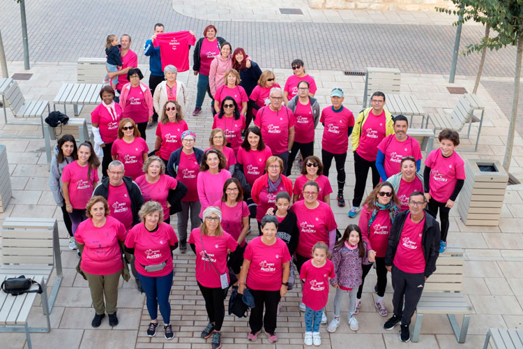 Este domingo, III carrera zaidana de la mujer