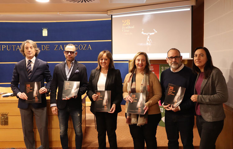 La actriz Petra Martínez será la homenajeada de la 28 edición del Festival de Cine de Fuentes