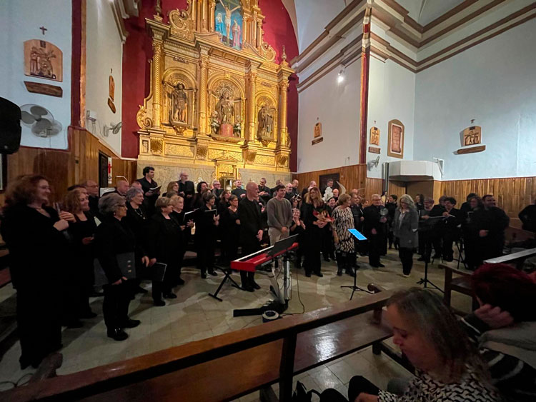 Gelsa vibrará este domingo con “Entre ópera y zarzuela”