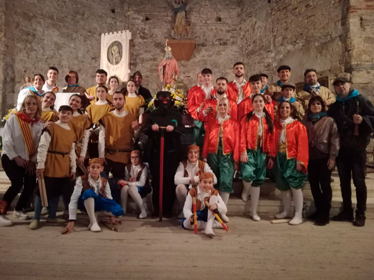 Fiestas de San Nicolás de Bari en Velilla