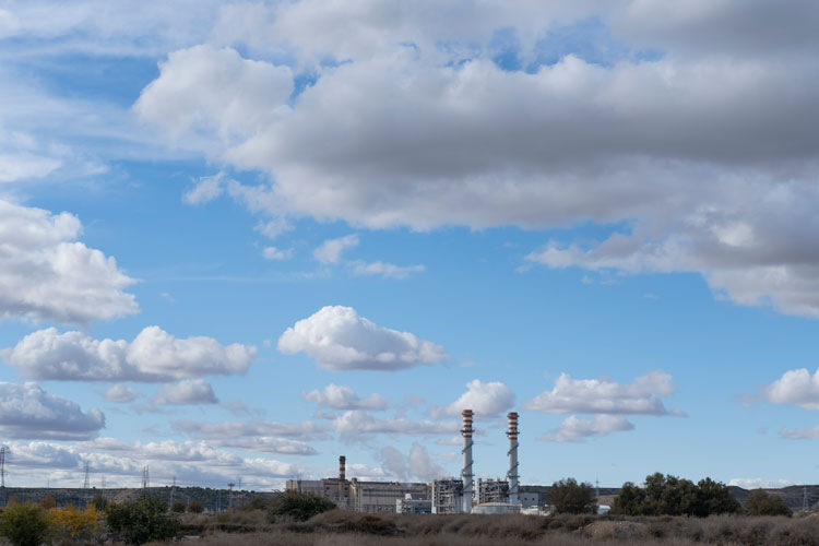 Repsol impulsa un innovador centro de datos en Escatrón