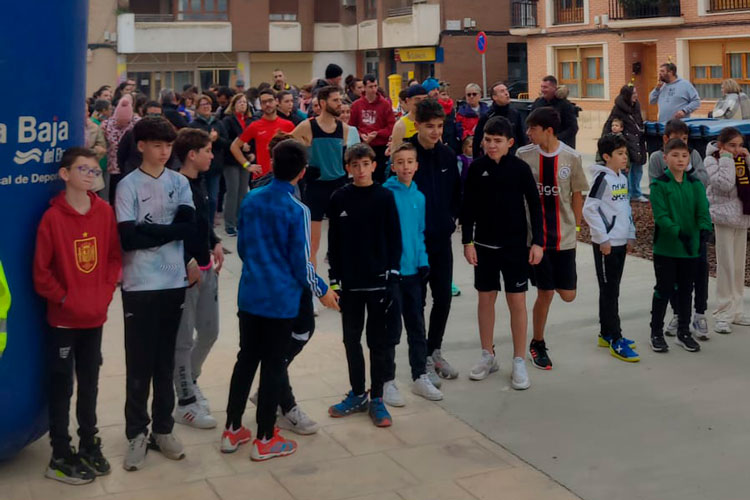 Pina de Ebro se prepara para su San Silvestre solidaria 2024