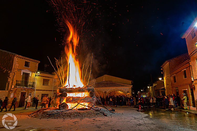 La tradición y la música llenan de vida las fiestas de San Fabián y San Sebastián en Alforque