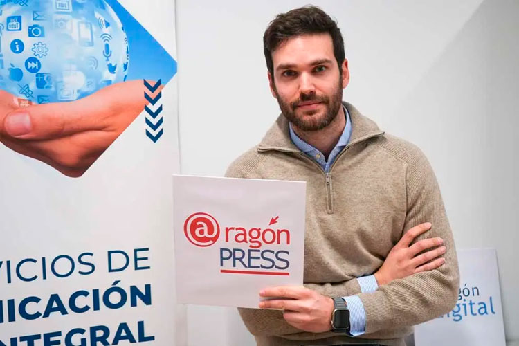 Jorge Zumeta: “Lo que pasa en Madrid hoy, en diez años llega a Zaragoza”
