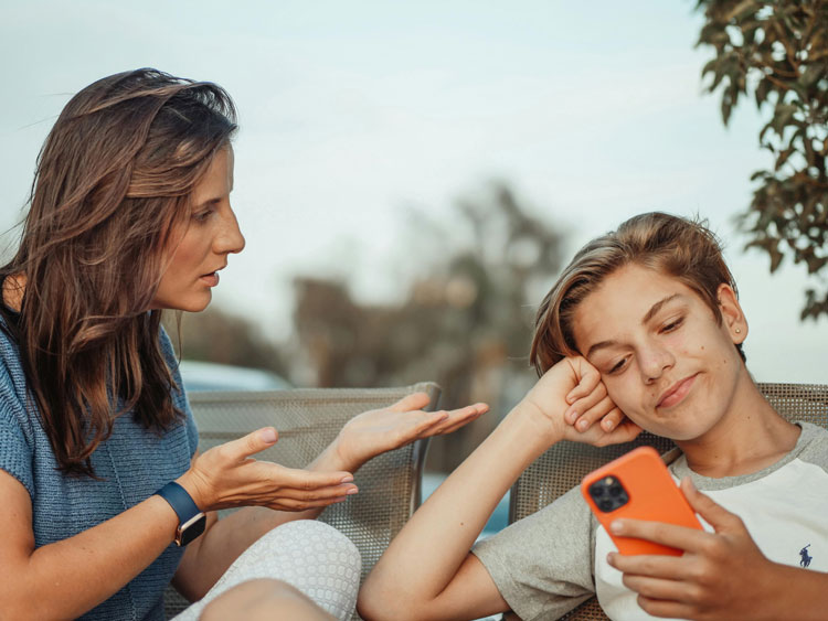 El peligro de criar niños que no aceptan un ‘no’
