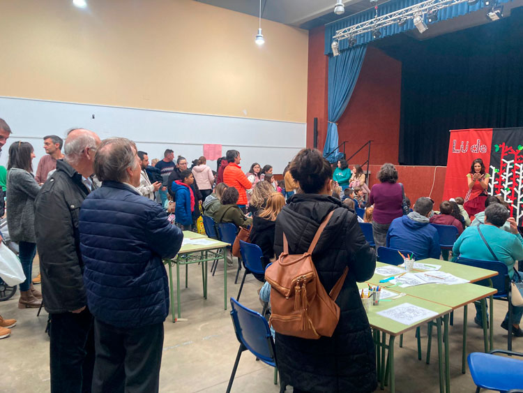 Pina de Ebro celebra San Jorge con una tarde de libros, fantasía y diversión familiar