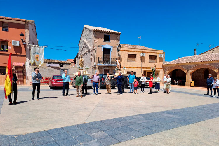 Santa Pudenciana regresa a Alforque con un programa festivo que une tradición y convivencia