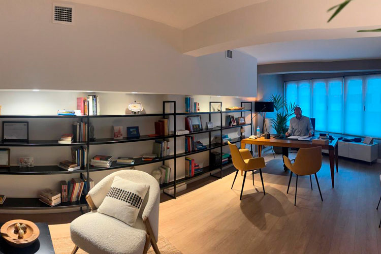 Neuromodulación desde Zaragoza hasta la Ribera Baja: otra forma de cuidar la salud mental sin moverse de casa