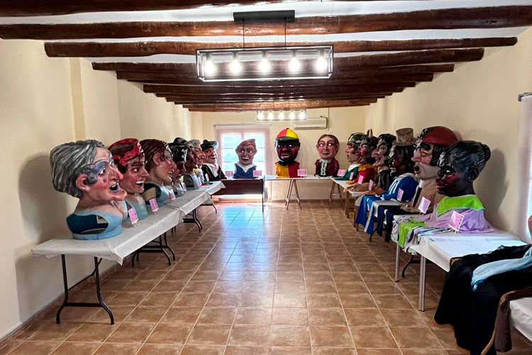 Santa Pudenciana regresa a Alforque con un programa festivo que une tradición y convivencia