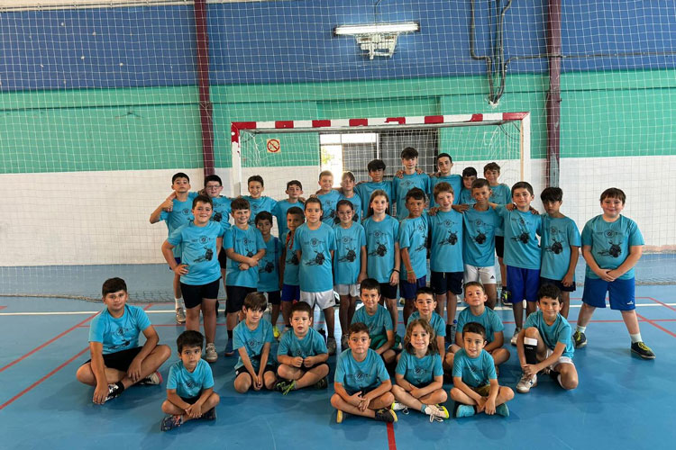 El pabellón de Sástago volverá a llenarse de fútbol sala con el VI Campus del Colo Colo