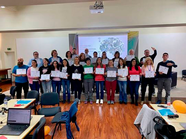 El CEIP Daniel Federio de Sástago se lanza a Europa con Erasmus+: primeras experiencias en Dinamarca, Portugal y Chipre