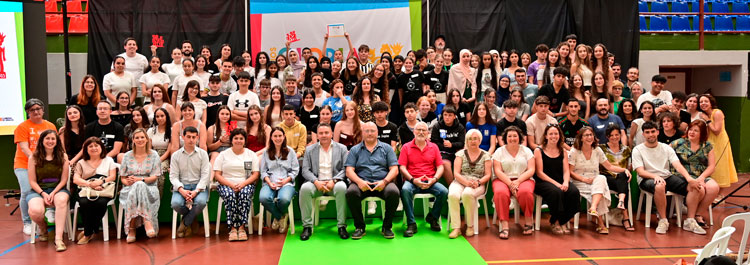 Jóvenes Dinamizadores Rurales cierra con éxito la primera convocatoria de los Premios Gloria Villalba