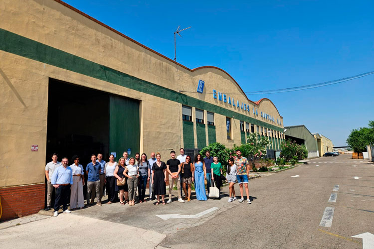 La conexión y el relevo generacional, claves del primer foro «Zona 360º» de Airbe