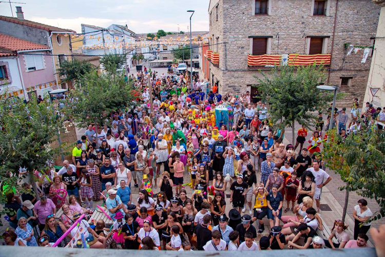 La Zaida vivirá sus fiestas de San Roque del 13 al 17 de agosto