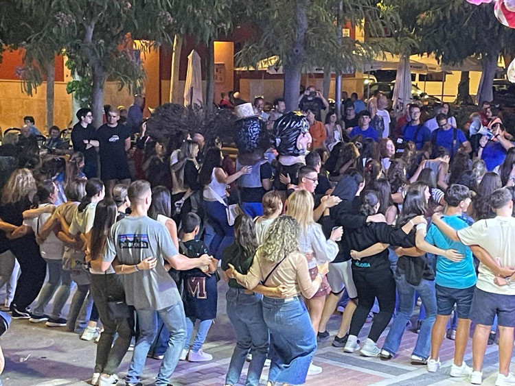 Gelsa comienza sus fiestas en honor a la Virgen del Buen Suceso con una semana repleta de tradición y alegría