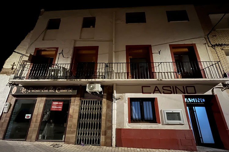 El Casino de Fuentes de Ebro busca conserje para gestionar y atender sus instalaciones