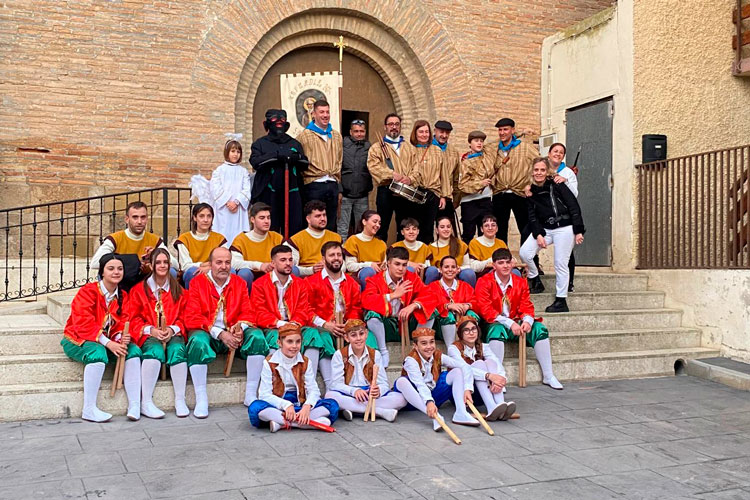 Velilla celebra con emoción y tradición las fiestas de San Nicolás