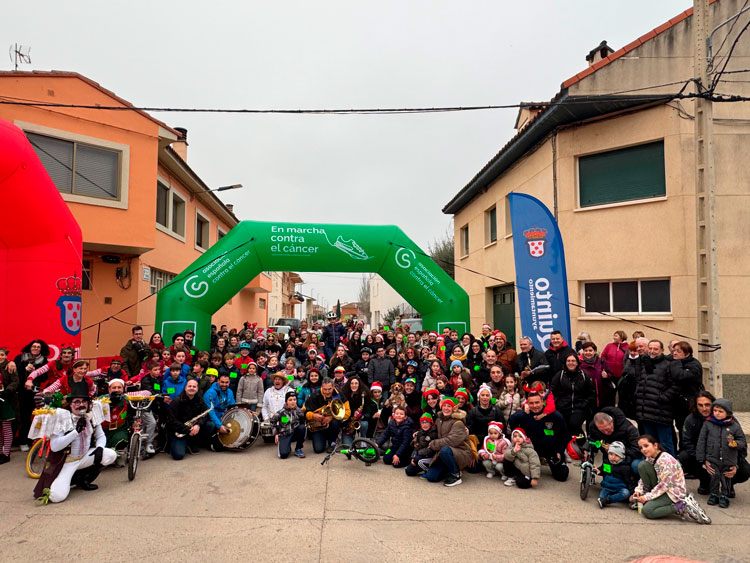 Quinto despedirá el año con deporte, disfraces y solidaridad en la XI San Silvestre