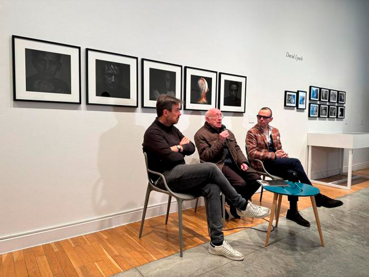 Pedro Avellaned expone en el Museo Pablo Serrano su obra más personal e introspectiva