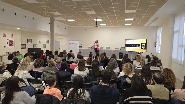 Marina Marroquí alerta en Pina sobre los efectos del porno en la educación sexual juvenil