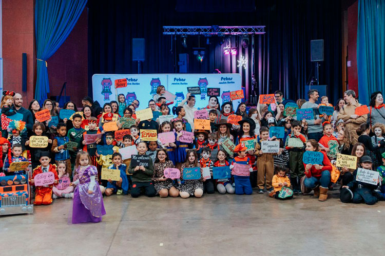 Pina de Ebro celebrará el Carnaval con animación, música y concurso de disfraces