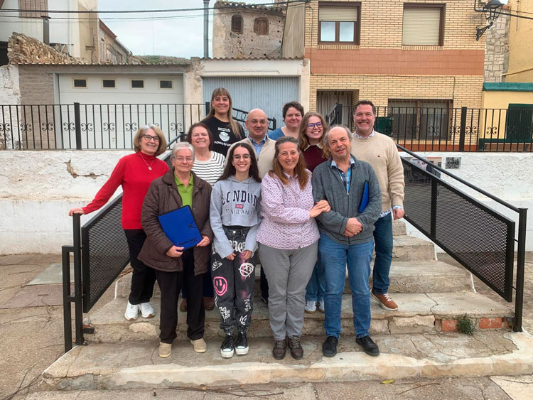 Un taller en Gelsa propone inventar las leyendas que el pueblo nunca contó