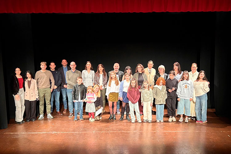 Quinto celebra el talento literario comarcal en la XXI edición del Concurso Jardiel Poncela