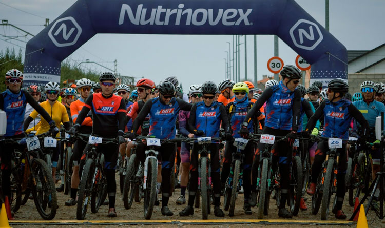 El Quinto Racing Team celebra su salida BTT como tercera prueba del Open Ribera Baja