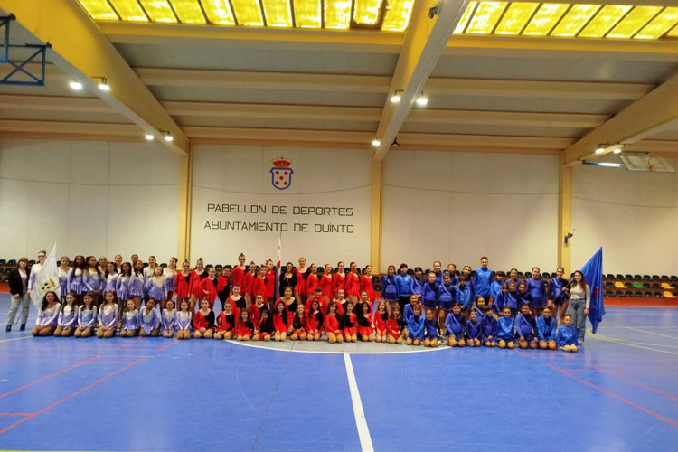 Pina acogerá el Festival Comarcal de Patinaje con la participación de varias escuelas