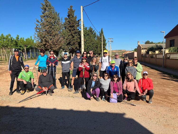 La Zaida celebrará San Jorge con una marcha solidaria y actividades culturales