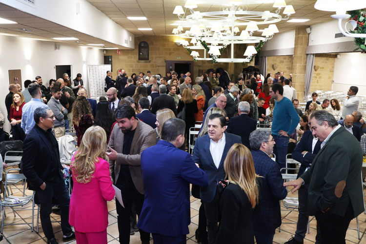 AIRBE reúne a emprendedores de la comarca para hablar sin filtros de lo que cuesta montar un negocio rural
