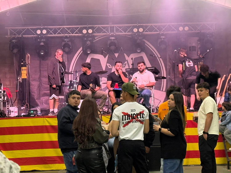 Alforque se prepara para celebrar a Santa Pudenciana con un programa de fiestas para todos