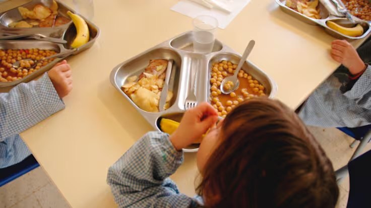 Aramark busca personal de cocina para el comedor escolar del CEIP Daniel Federico de Sástago
