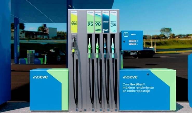 La gasolinera Cepsa de Pina de Ebro busca personal para su punto de venta en la autopista