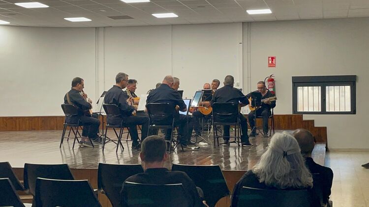La Zaida acoge este fin de semana un concierto contra la violencia de género y el VI Encuentro Laudístico