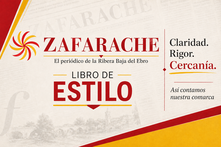 Zafarache incorpora un anexo sobre inteligencia artificial a su libro de estilo