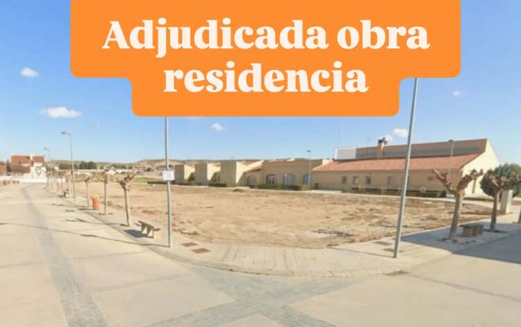 Las obras de la residencia de mayores de Gelsa arrancarán en septiembre