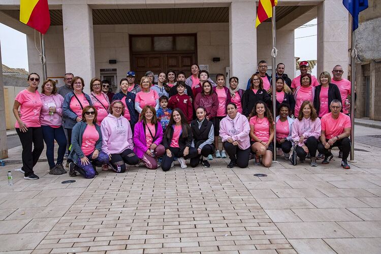 La V Carrera Zaidana de la Mujer se celebra el 25 de octubre a beneficio de la lucha contra el cáncer