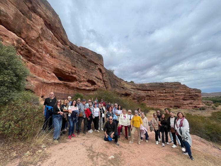 La Asociación Los Trabajos de Hércules organiza un viaje cultural a Navarra para el 17 y 18 de octubre